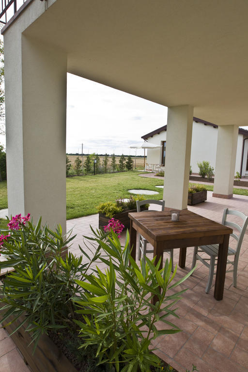 Agriturismo Fiumi Uniti Lido di Dante Extérieur photo