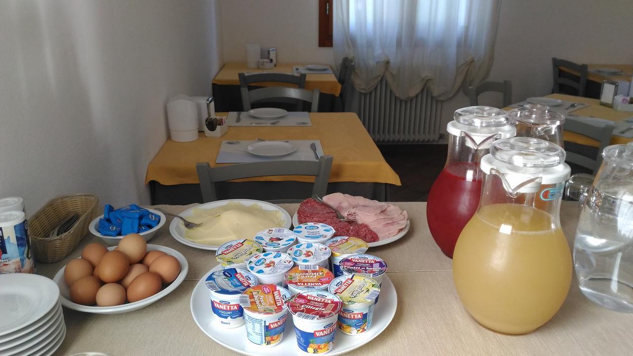 Agriturismo Fiumi Uniti Lido di Dante Extérieur photo